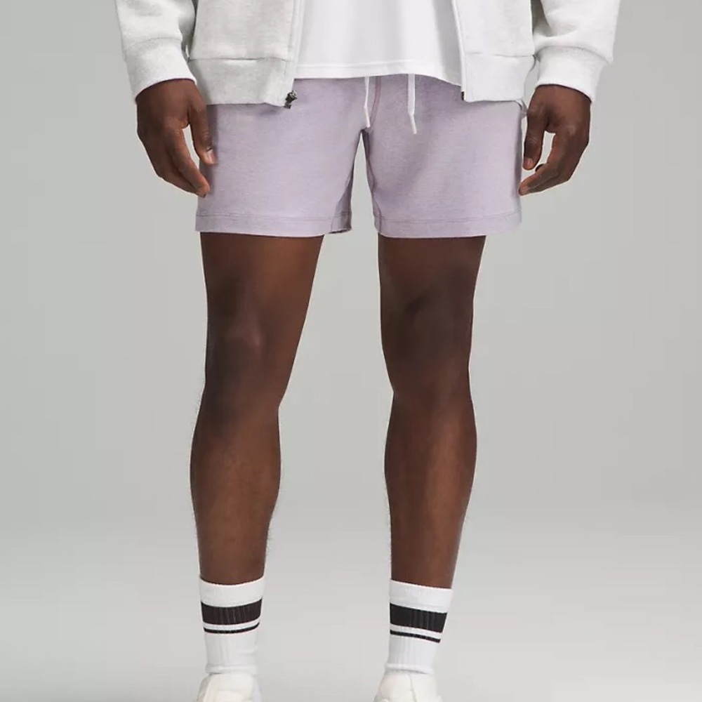 LULULEMON Soft Jersey Short 5"